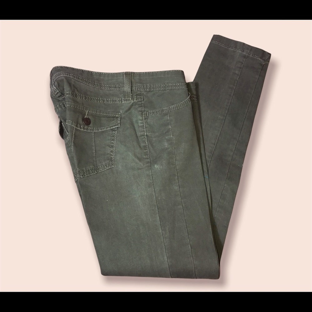 Levi’s Jeans - Olive Green